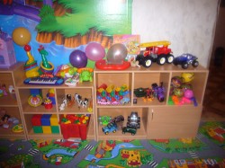 домашний детский сад
