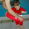 детский круг для плавания swimtrainer
