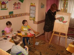 Домашний детский сад "Гномик"