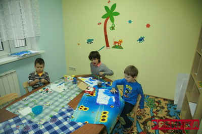 Частный детский сад "Рябинка"