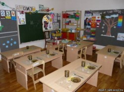 Детский сад "Аленушка"