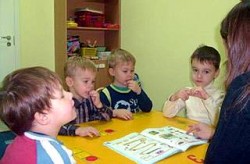 Центр развития ребенка "Обучайка"
