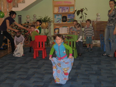 Загородный детский клуб "Акуна-матата"