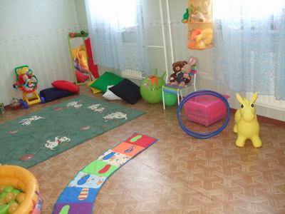 Домашний детский сад "Пятнашки" в Озерках