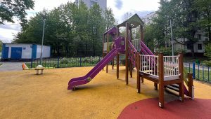 детская площадка