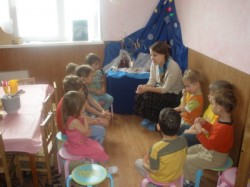 Домашний детский сад "Домовенок" в Зеленограде