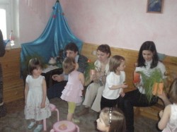 Домашний детский сад "Домовенок" в Зеленограде