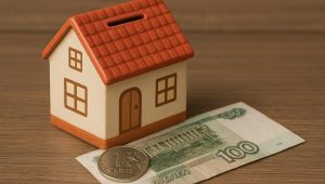 копилка в виде детского сада домика