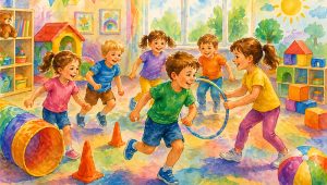 детский сад