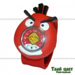 детские часы Angry Birds