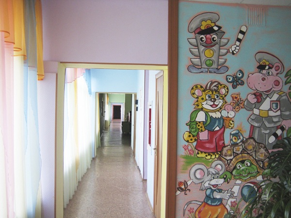 детский сад № 1070