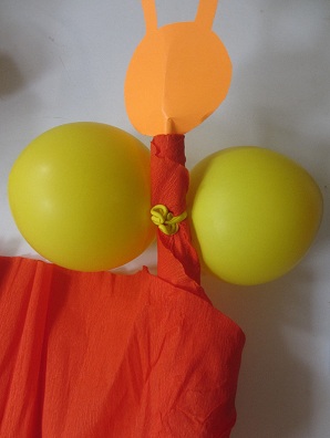 игрушки из воздушных шаров