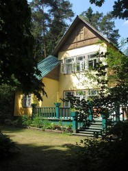 Дом Чуковского
