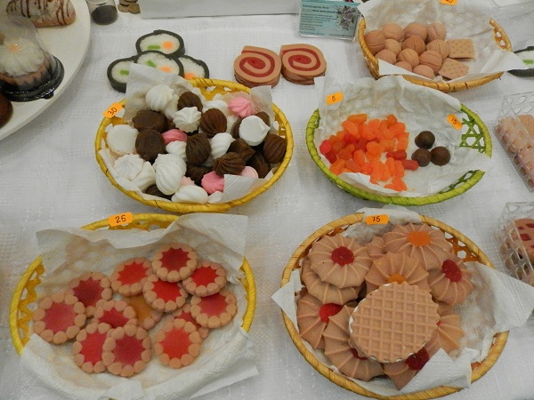 международный фестиваль сладостей