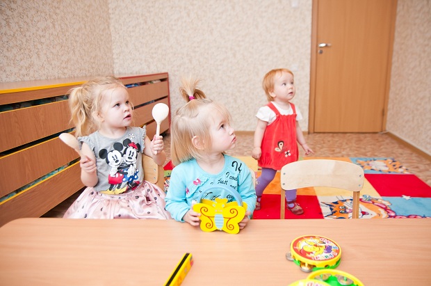 домашний детский сад СОЛНЫШКО