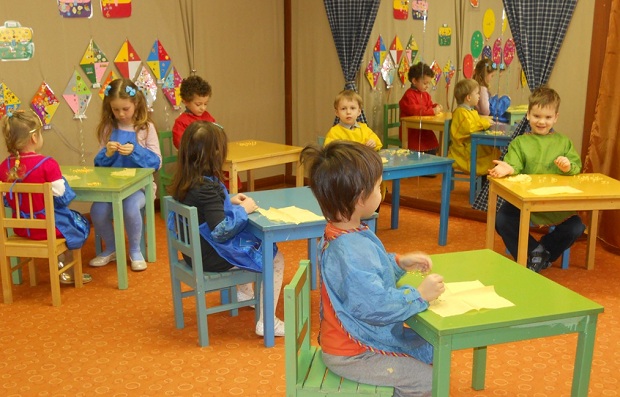 детский сад FIRST LIGHT