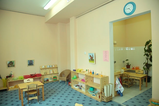 детский центр Гураня