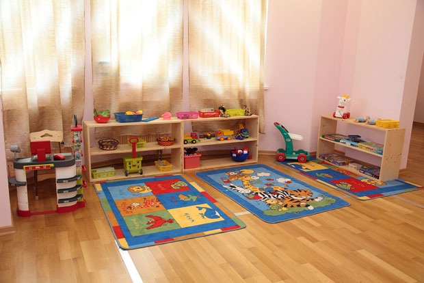 детский центр Гураня