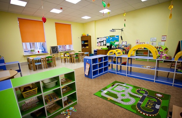 частный детский сад First Light Mirax