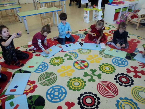 частный детский сад ПОДСОЛНУХ