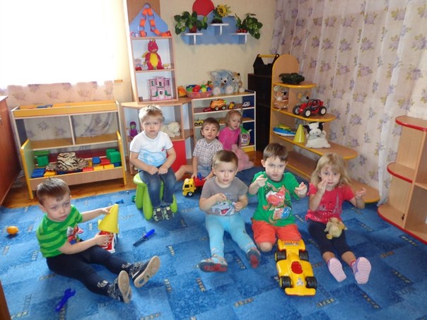 домашний детский сад КОЛИБРИ