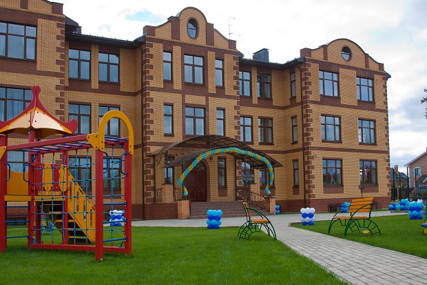 частный детский сад Премьерский лицей