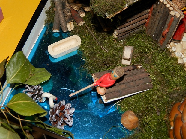 осенние поделки в детский сад