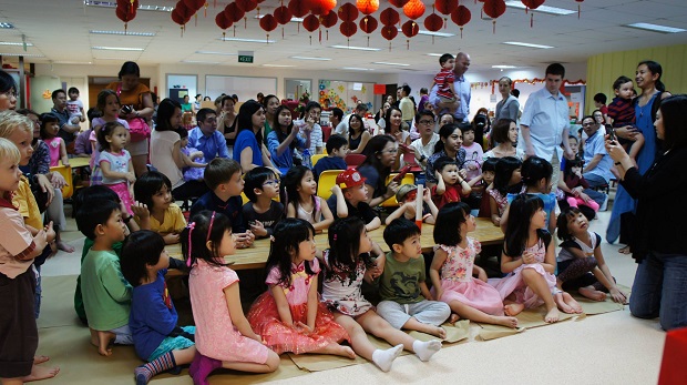 детский сад в сингапуре