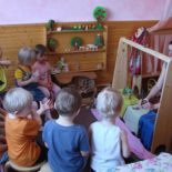 Пасха в детском саду