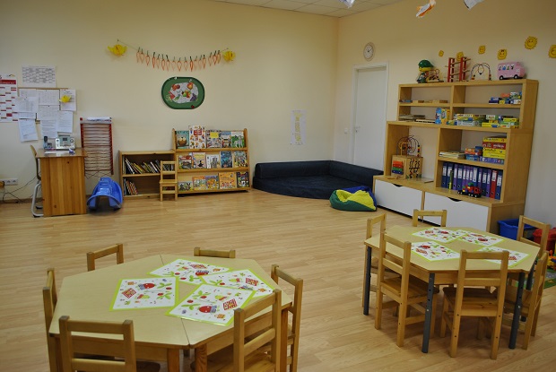 частный детский сад