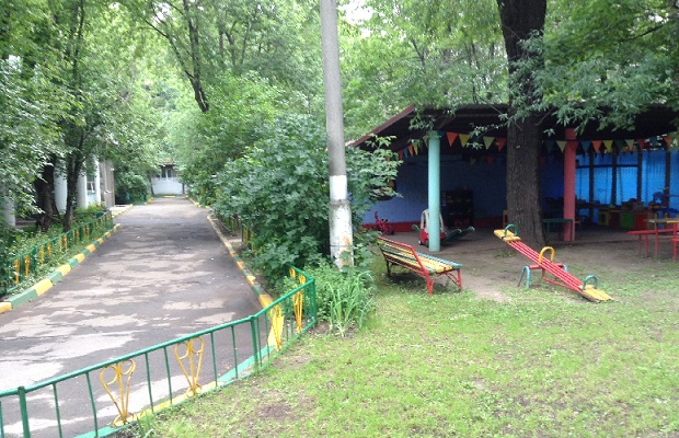 детский сад Антошка
