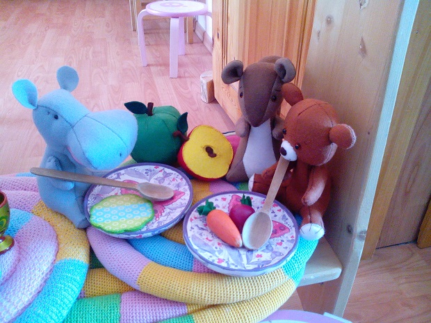 игрушки для детского сада