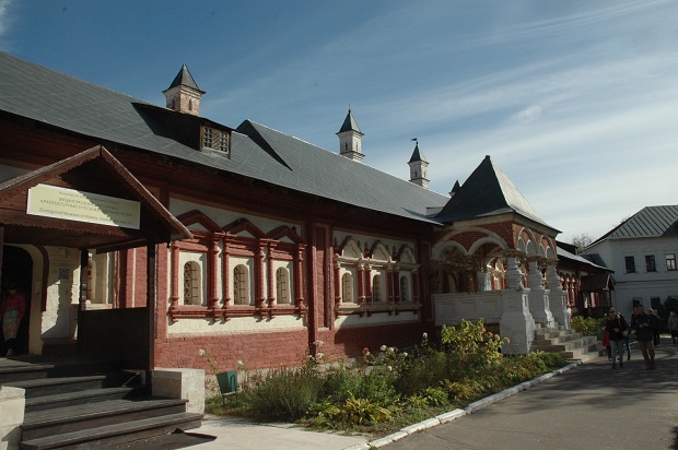 Савво-Сторожевский монастырь