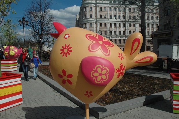 фестиваль Московская весна