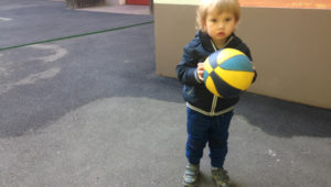 спорт и детский сад