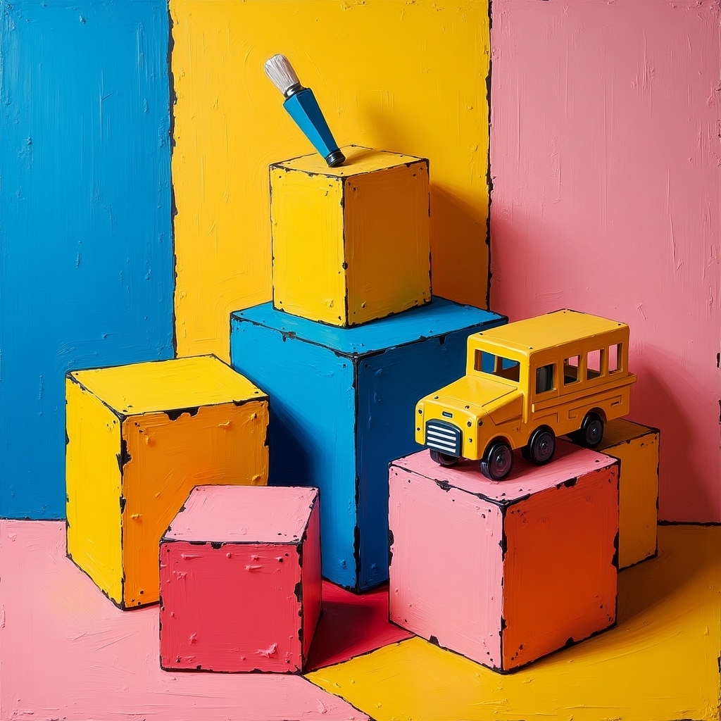 игрушки для детского сада