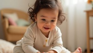 ребенок играет