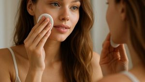 красивая девушка