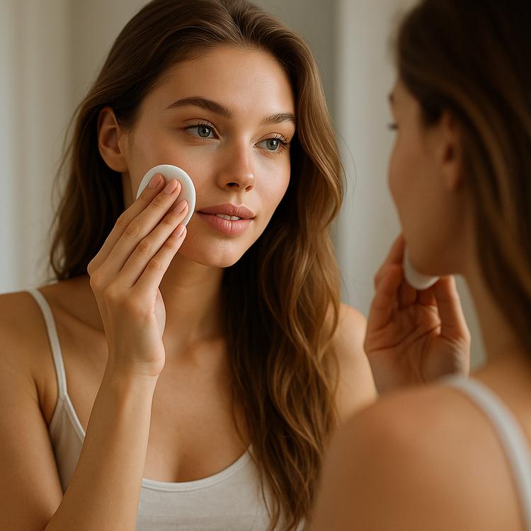 красивая девушка