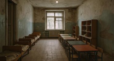 бедный детский сад