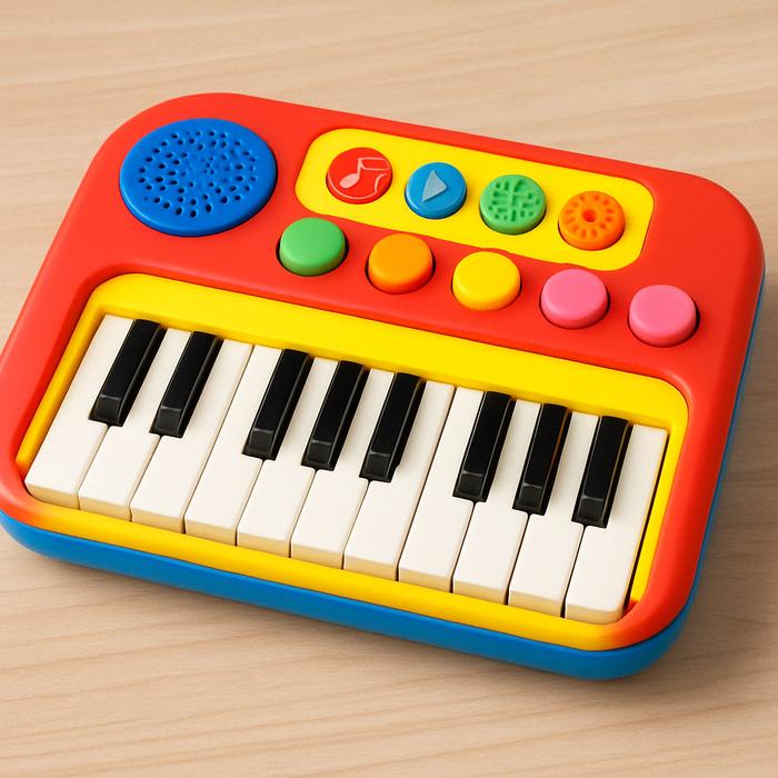 детский синтезатор