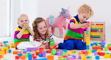 Развивающие игрушки для детей с особенностями развития