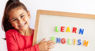 Изучение английского языка в детском возрасте