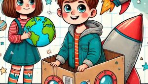 Идеи поделок ко дню космонавтики в детском саду