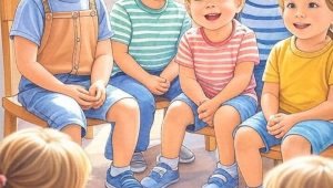 группа детского сада