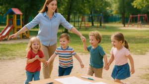 июнь в детском саду