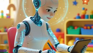 нейропомощник воспитателя