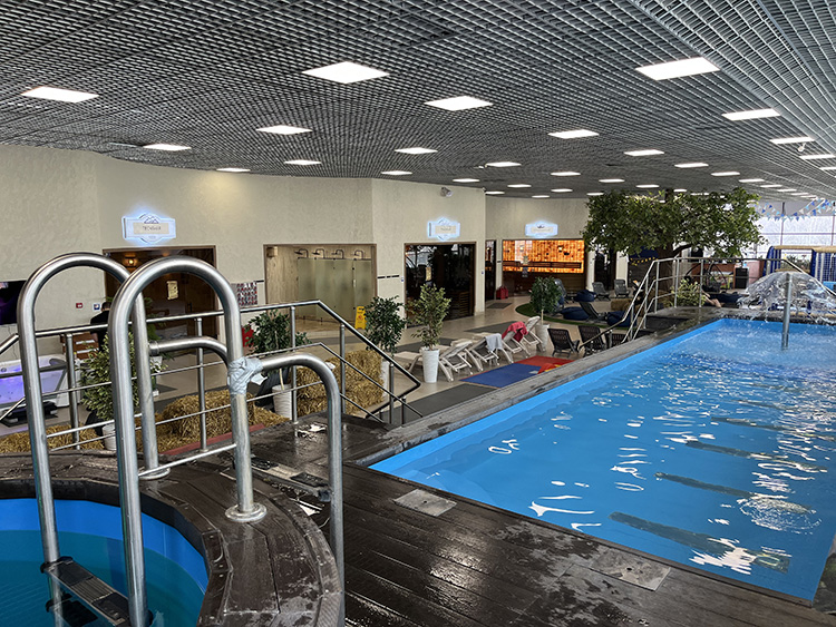 бассейн для детей