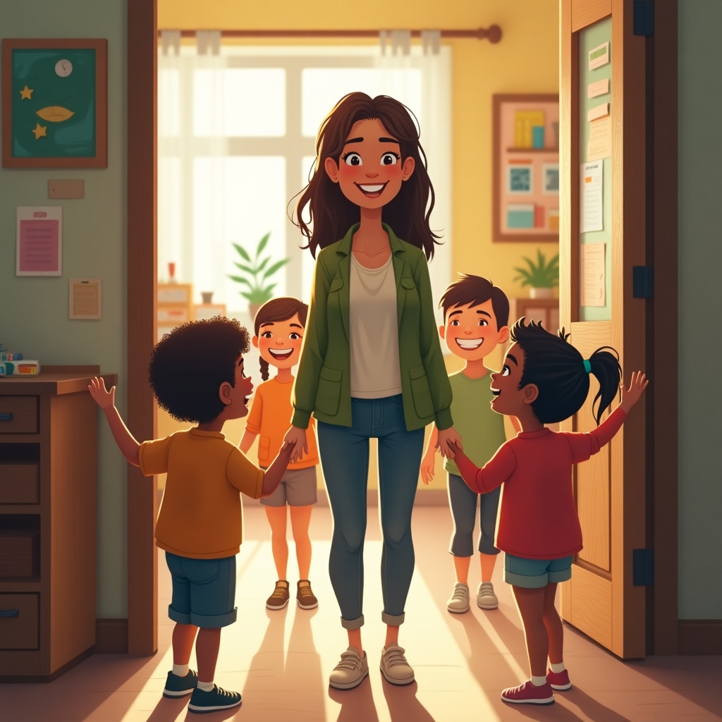 утренний фильтр в детском саду