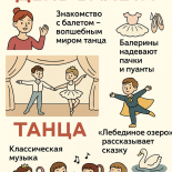 день балета в детском саду